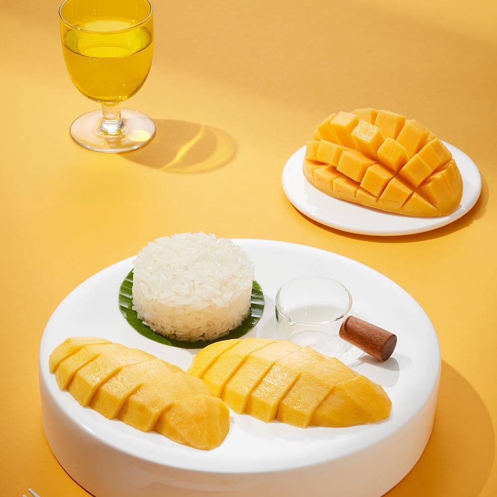 타이셀렉트 인증 태국 요리