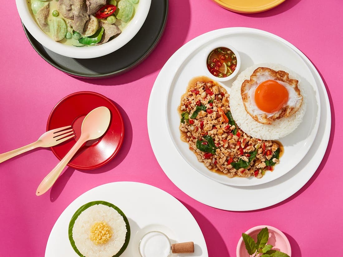 Thai SELECT 1 Star